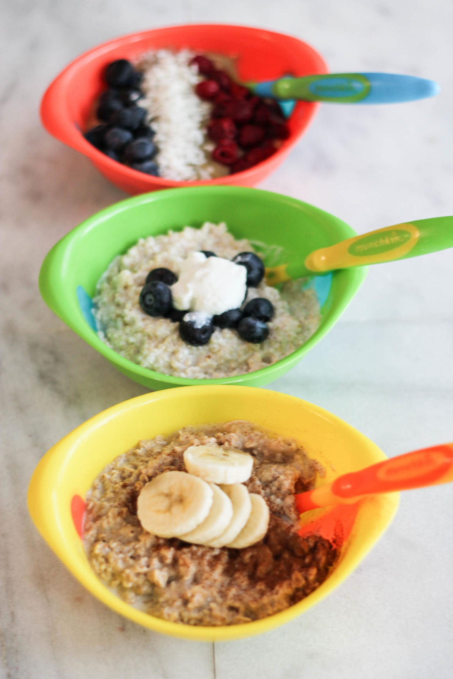 3 Breakfast Bowls For Your Baby Style Waltz