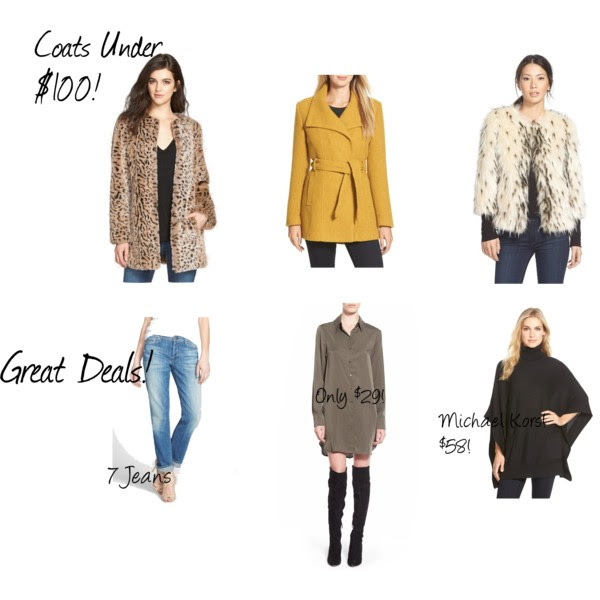 Black Friday Favorites – Boots Under $150 and Coats Under $100 | Style ...