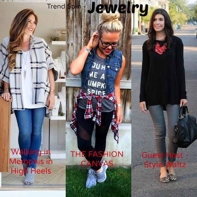 Trend Spin Linkup: Jewelry