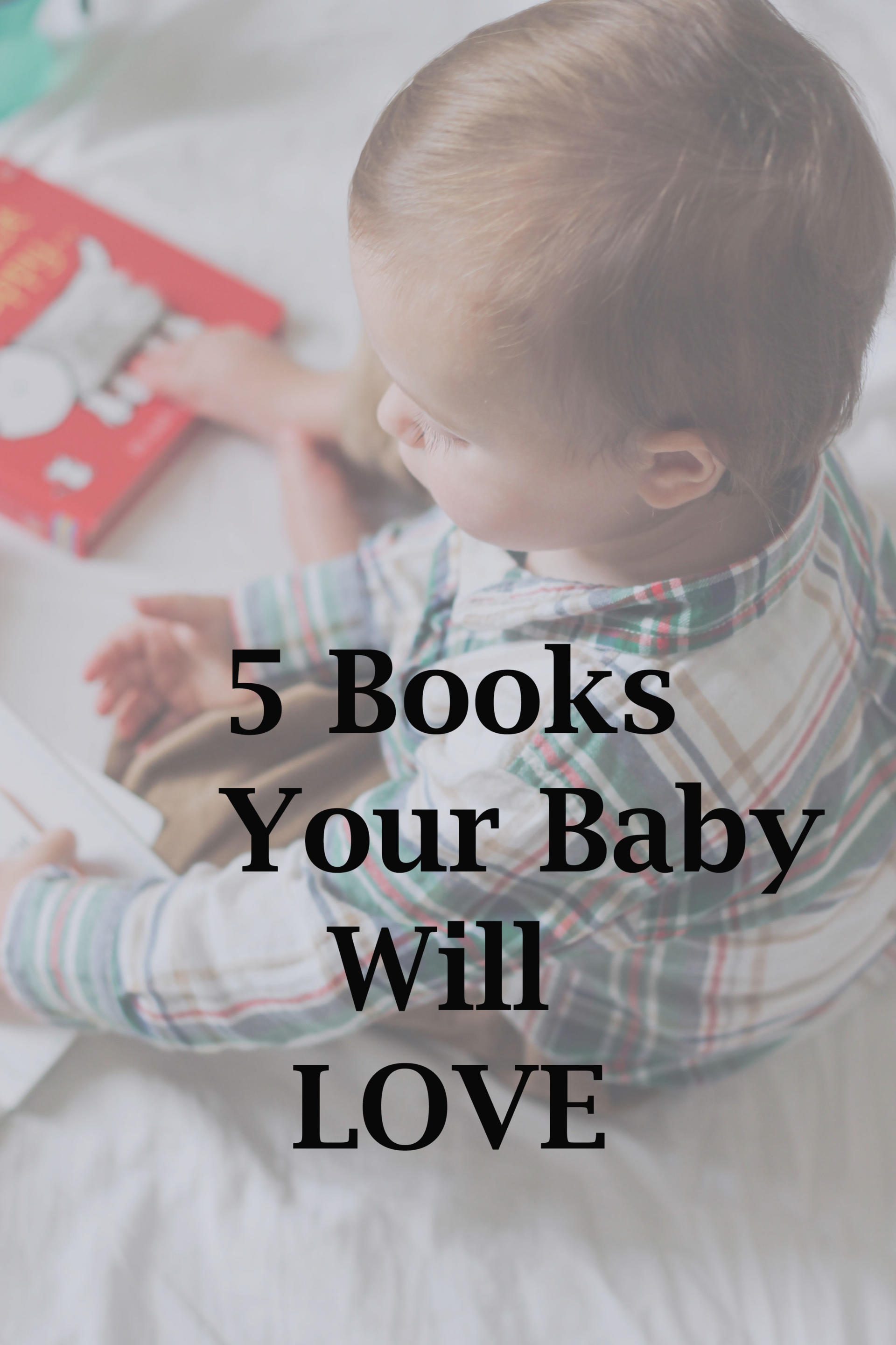 The Best Books For Babies