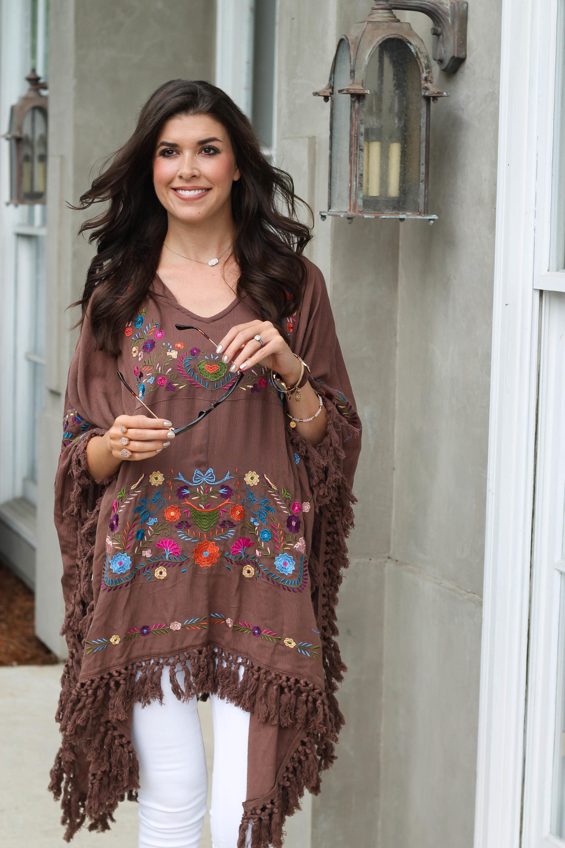 The Perfect Festival Poncho | Style Waltz