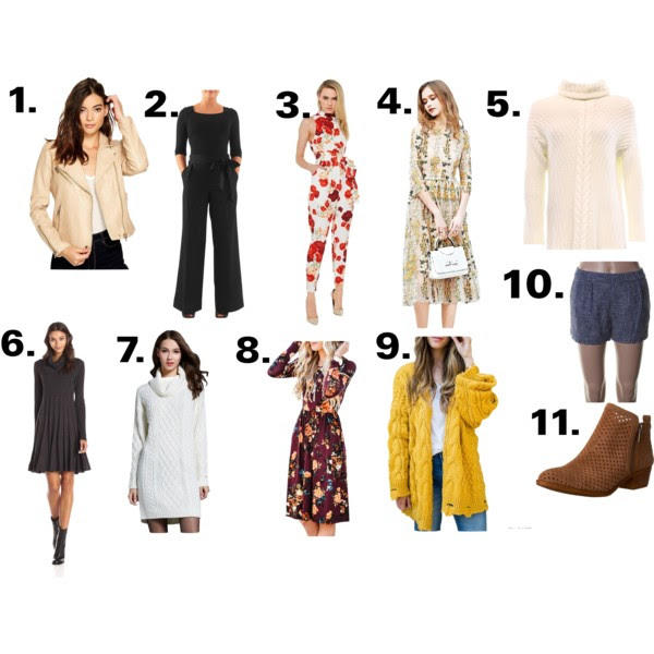 Shop Thanksgiving Day Outfits On Amazon by New York fashion blogger Style Waltz