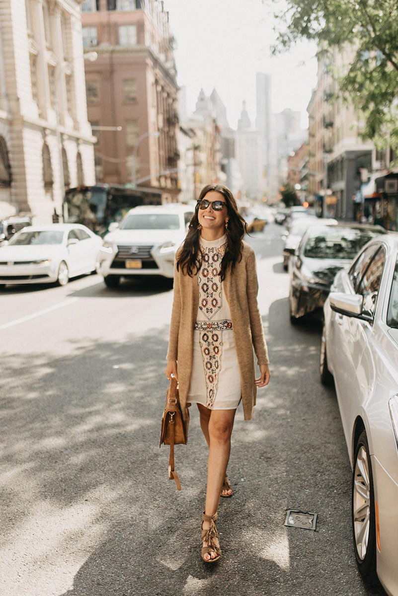 Layering Pieces For Your Fall Closet - 6 Fall Essentials That Every Closet Should Have by New York fashion blogger Style Waltz