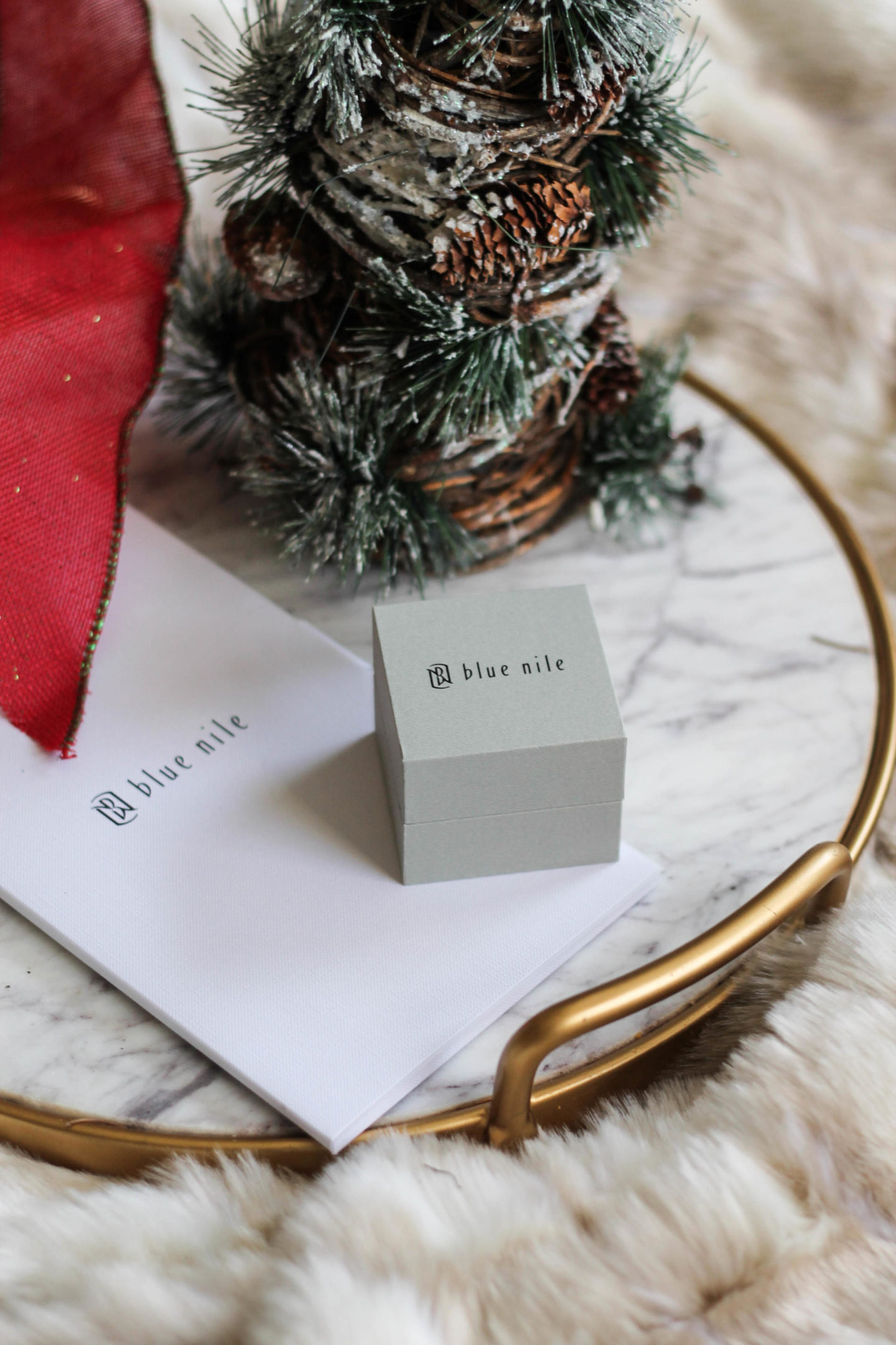 Give Blue Nile Jewelry This Christmas by New York fashion blogger Style Waltz