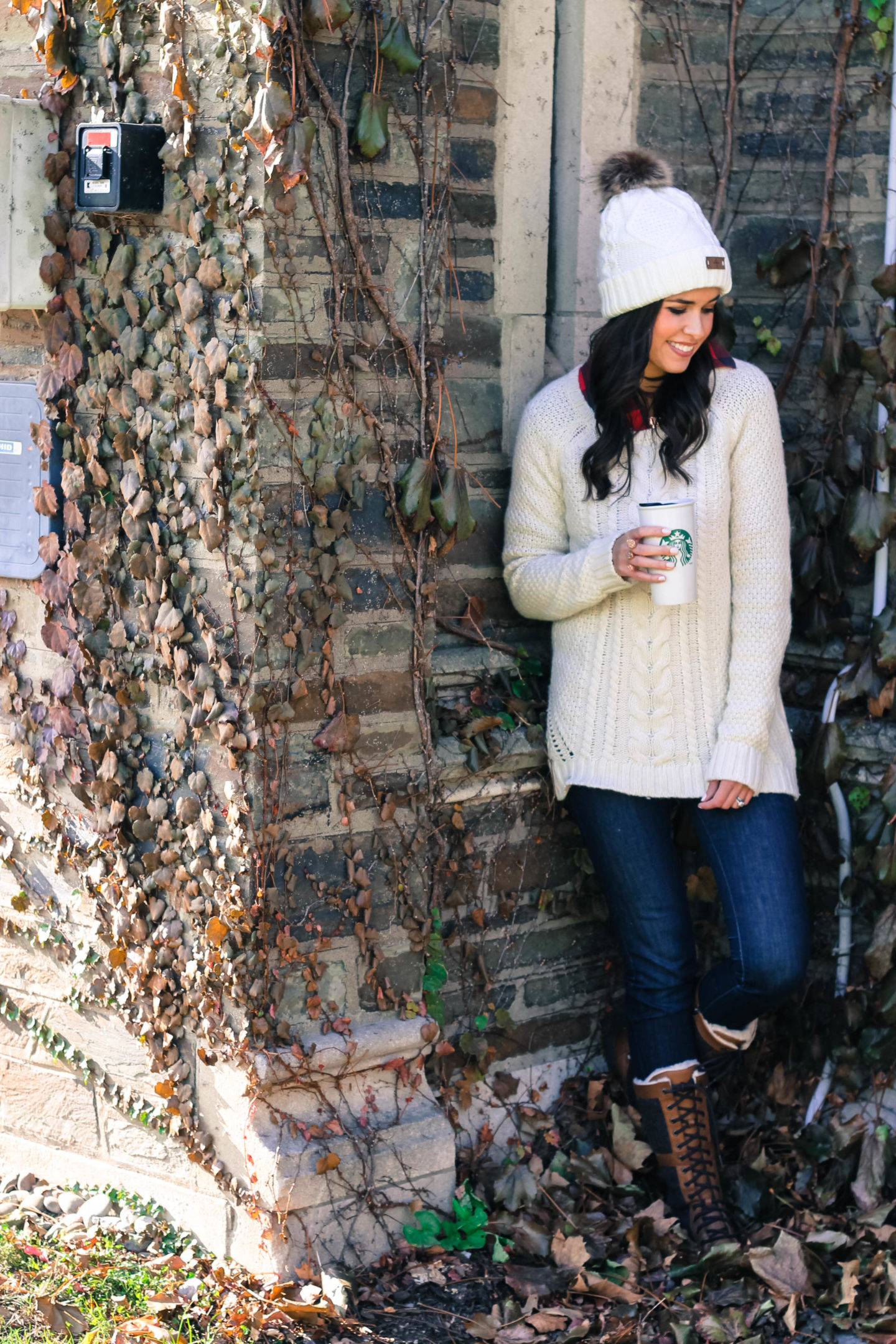 Classic Winter Fashion From A Southern Girl