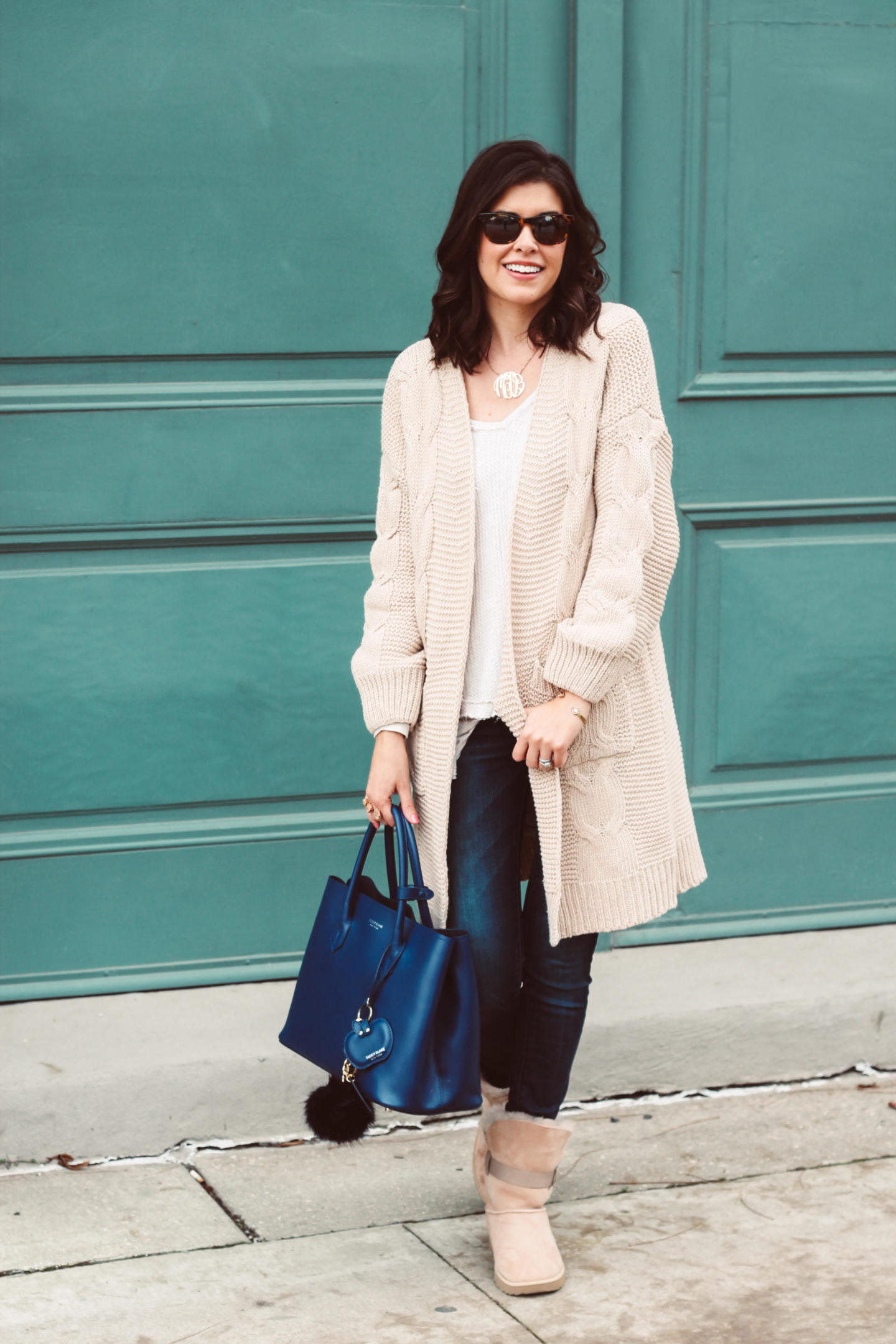 5 Long Cardigan Sweaters You Need For Winter