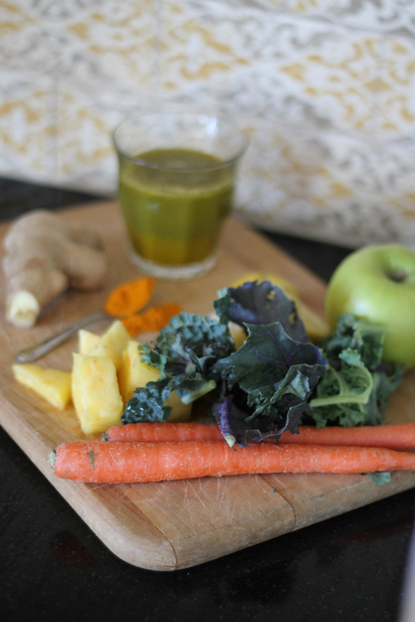 Cold Fighting Juice: Boost Your Immune System Naturally