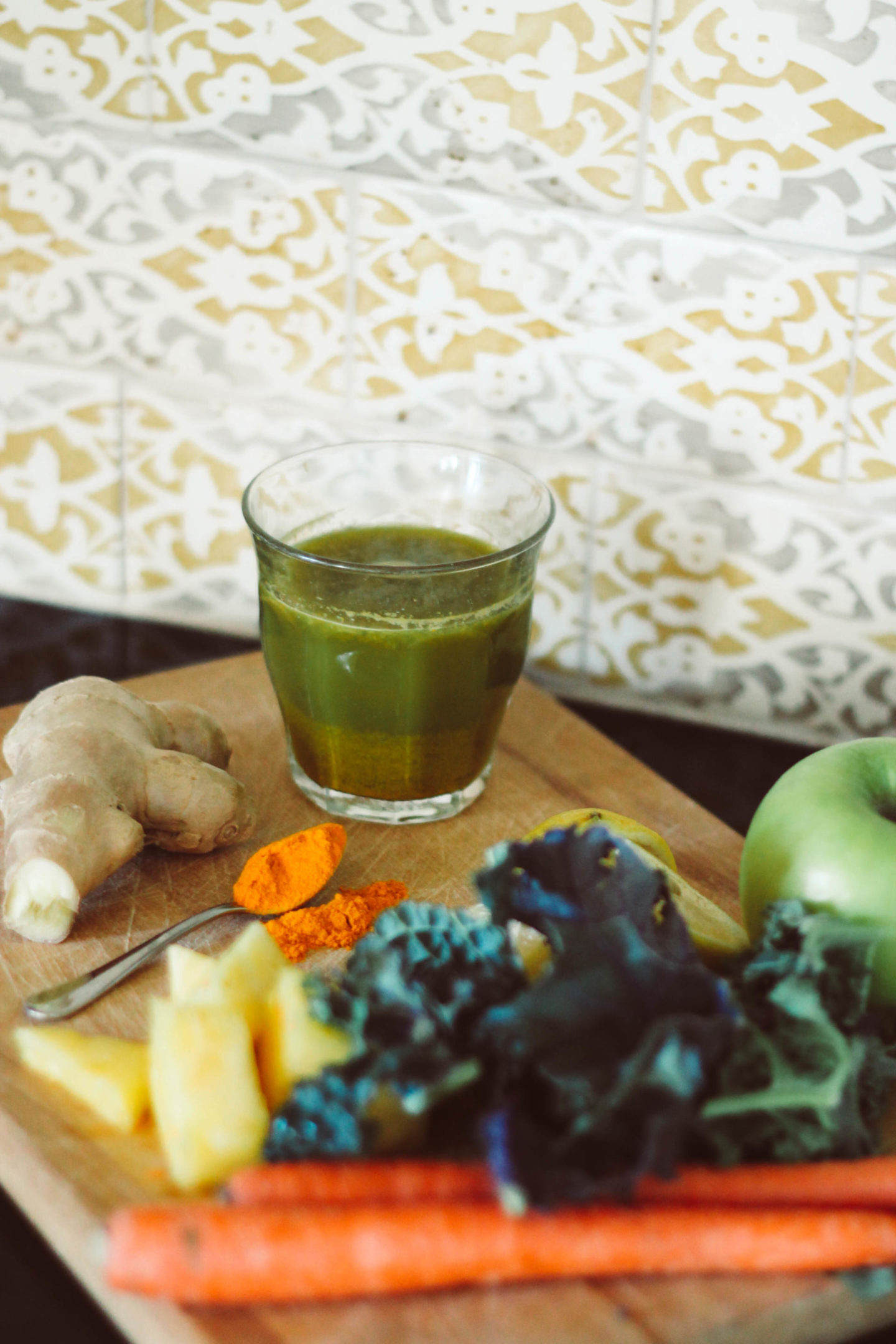 Cold Fighting Juice: Boost Your Immune System Naturally