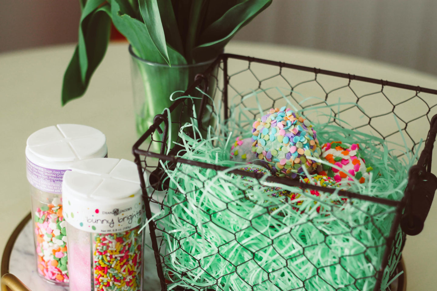 Easter Egg Activity || Candy Coated Easter Eggs || Toddler Easter Craft