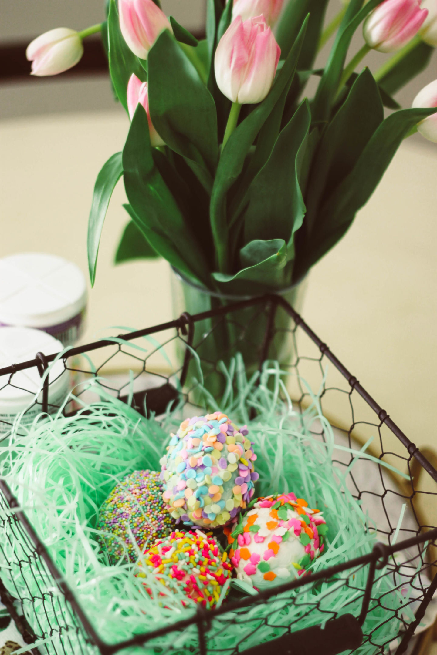 Easter Egg Activity || Candy Coated Easter Eggs || Toddler Easter Craft