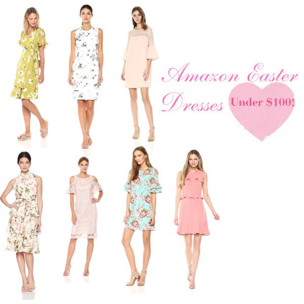 Amazon Easter Dresses