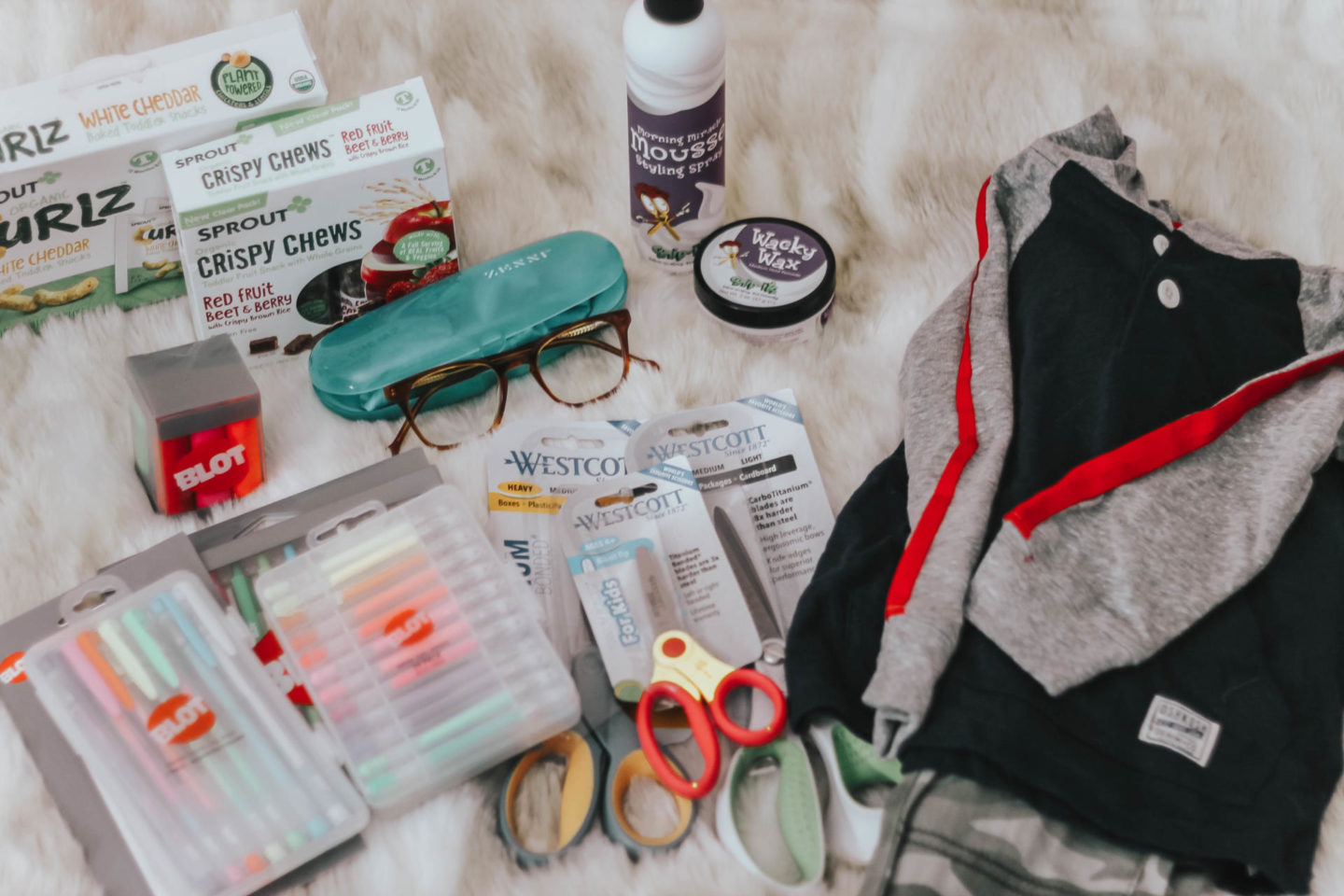 Back To School Essentials With Babbleboxx