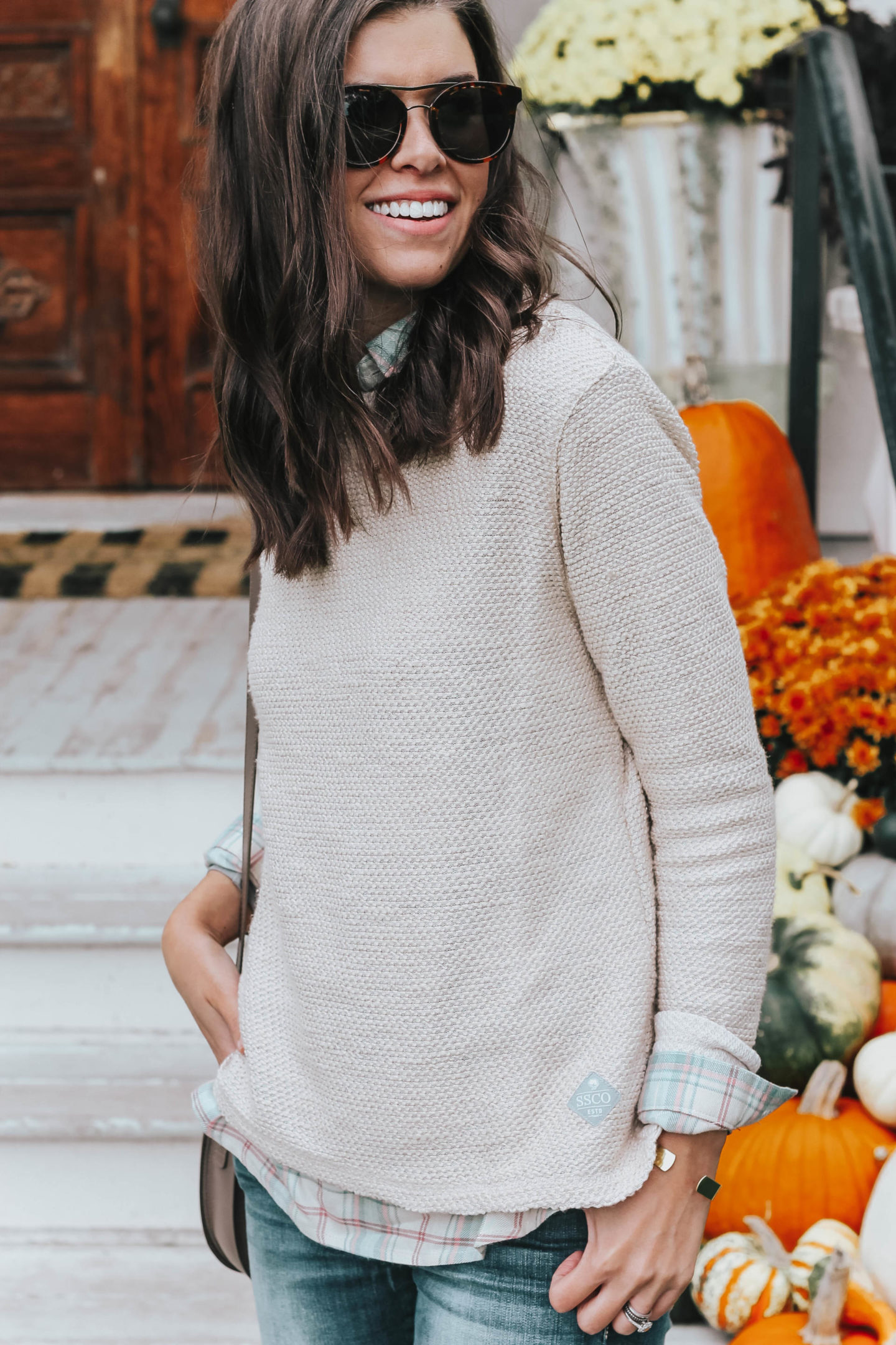 Fall Favorites With Southern Shirt Company | Style Waltz
