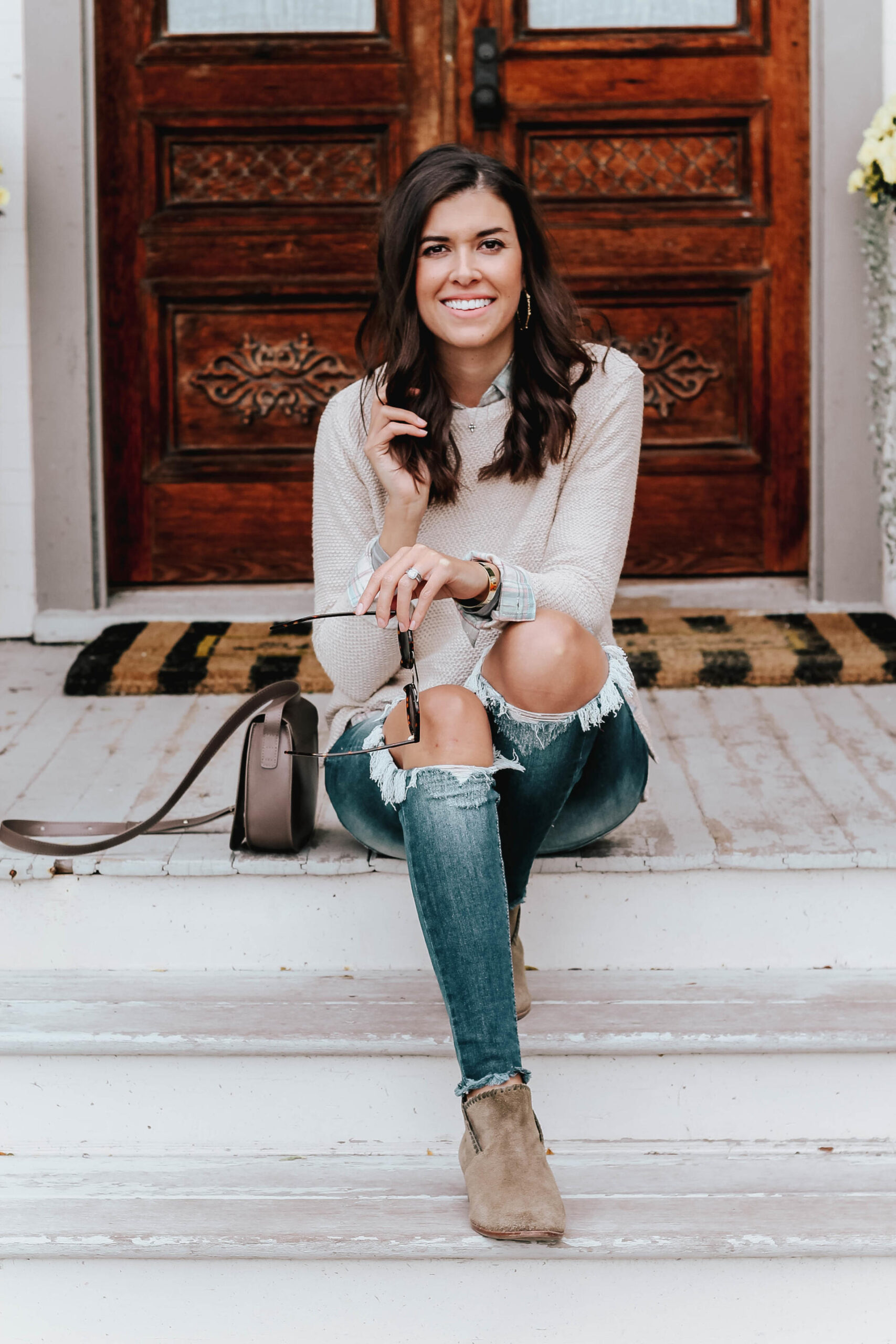 Fall Favorites With Southern Shirt Company | Style Waltz