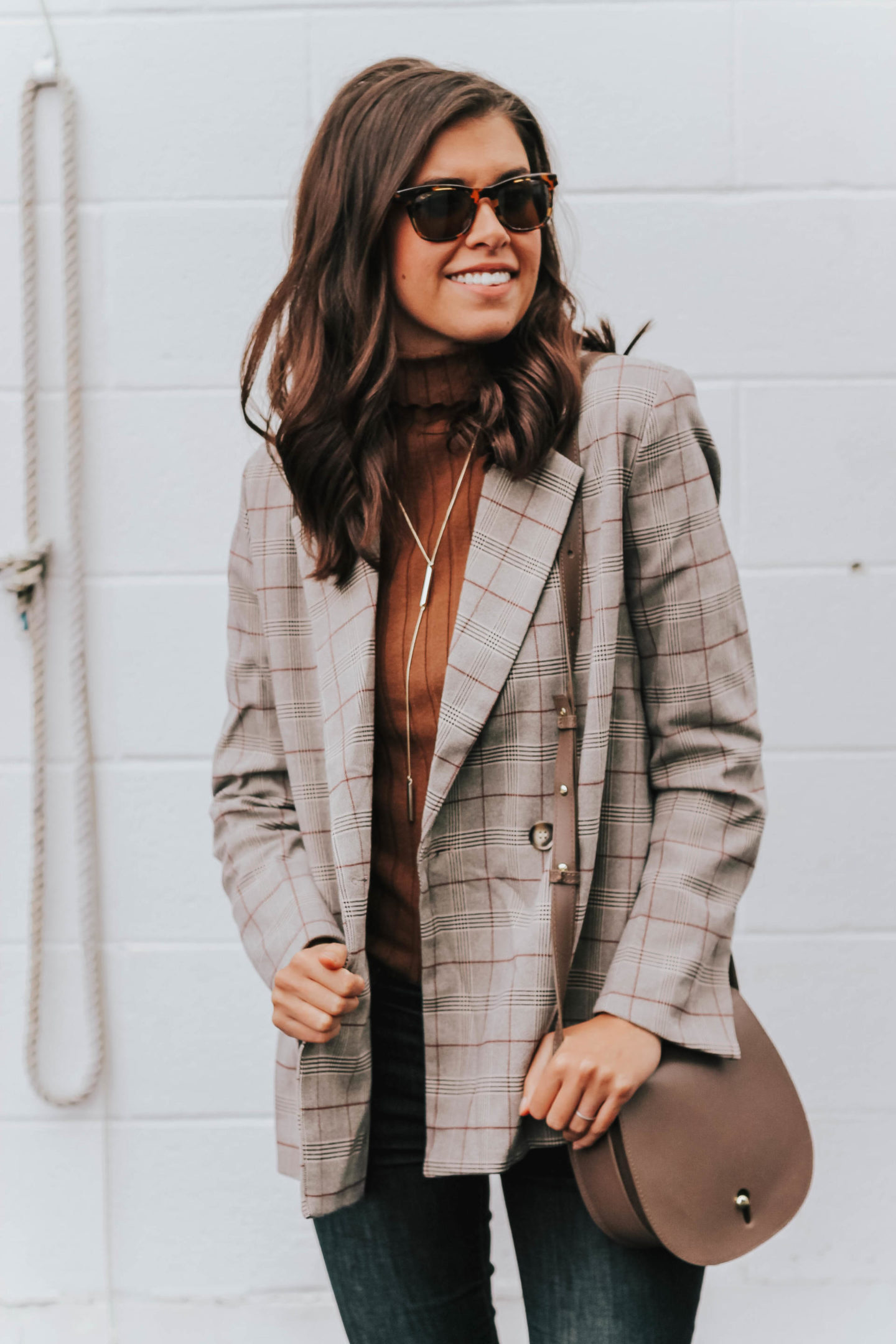 How To Style An Oversized Blazer
