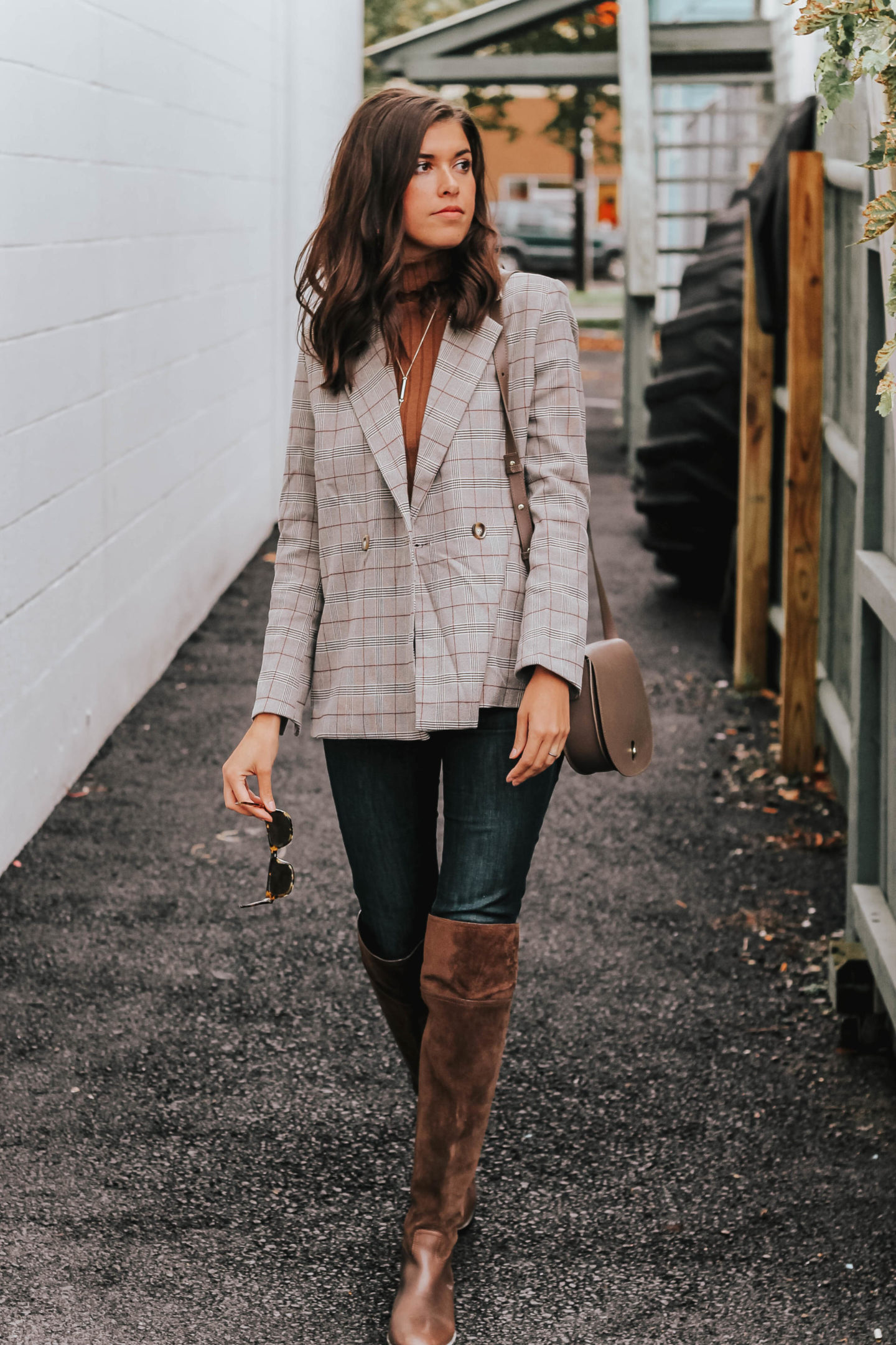How To Style An Oversized Blazer