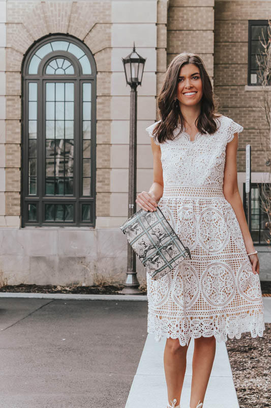 White Dresses For Spring 2019