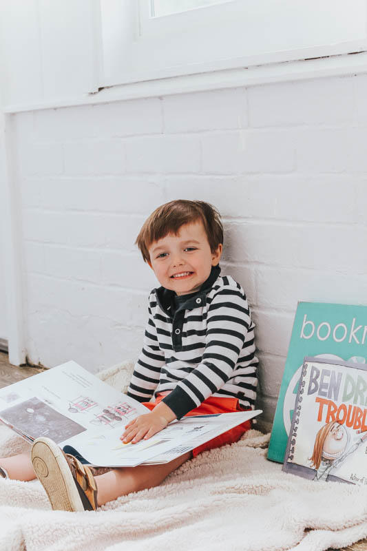 Bookroo Kid's Book Subscription Service
