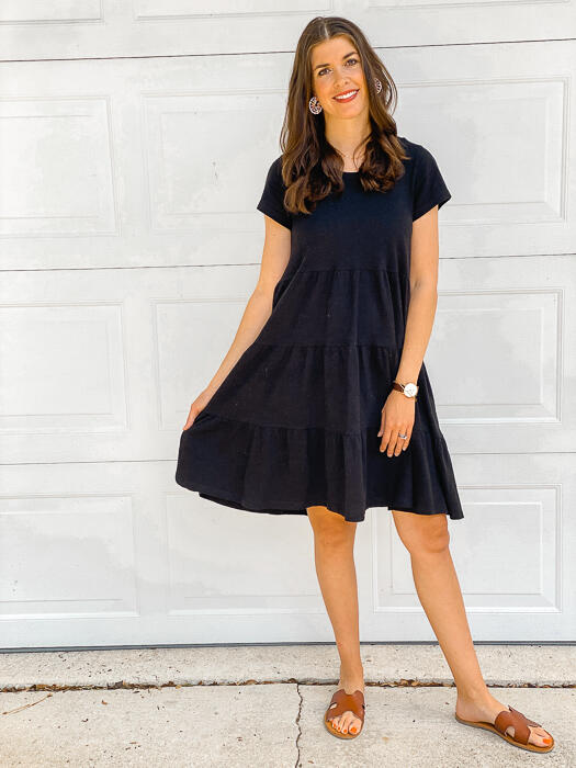 $50 and Under T-Shirt Dresses | Style Waltz