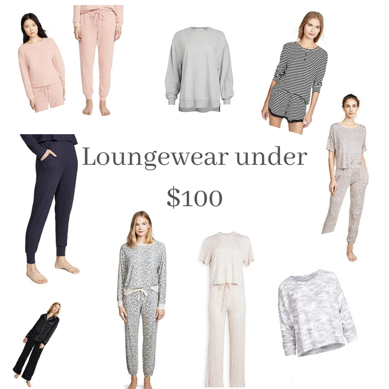 Loungewear Clothing Under $100