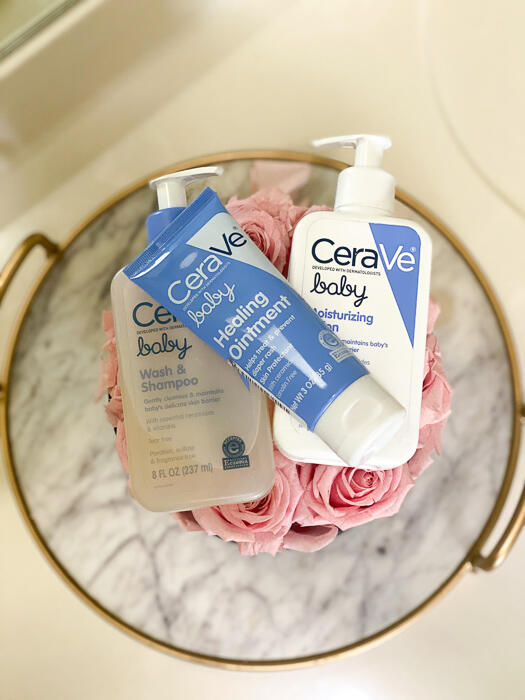 CeraVe for Mom & Baby