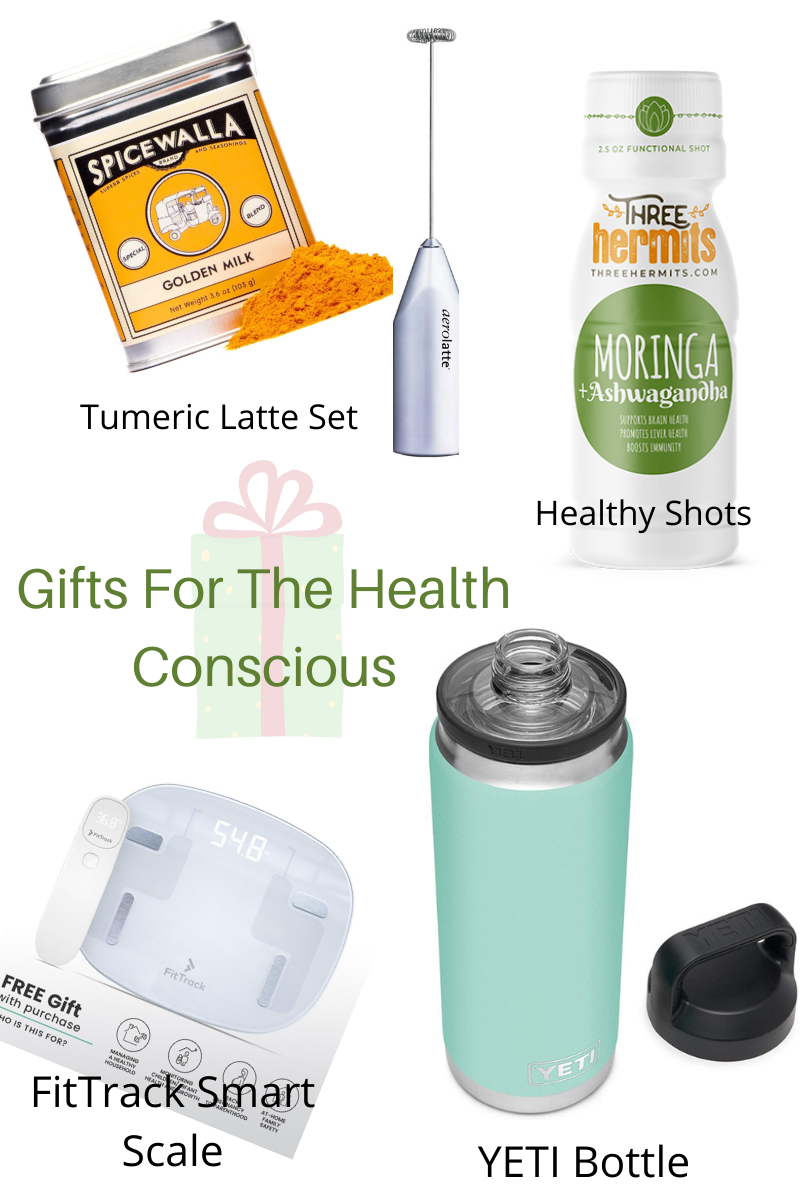 Gifts For the Health Conscious