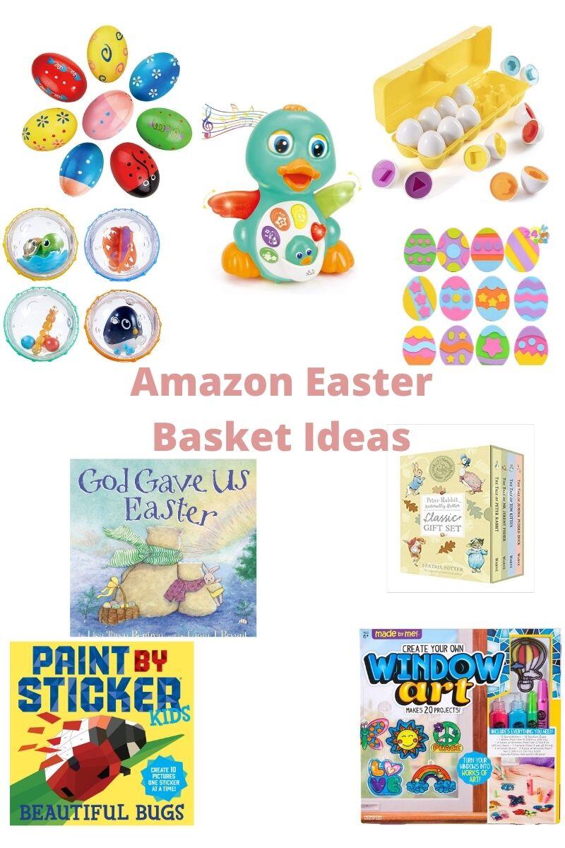 Amazon Easter Basket Gift Ideas