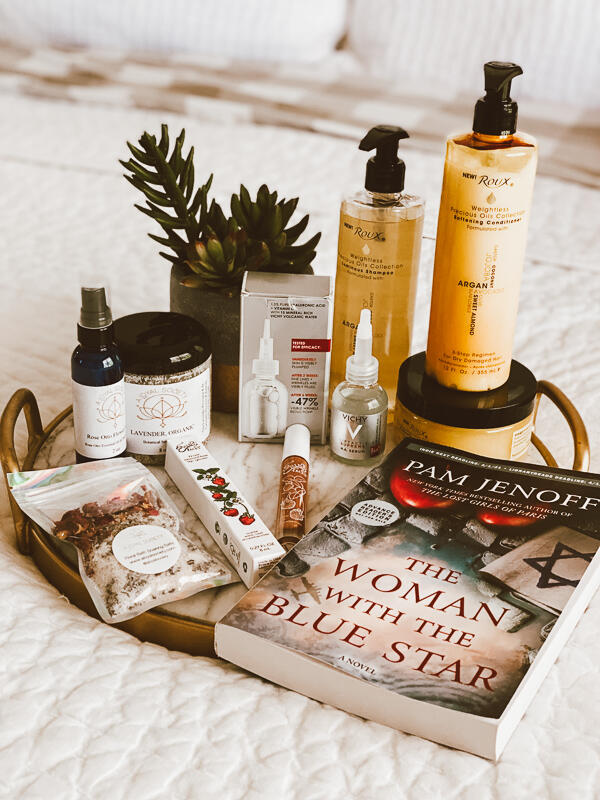 How To Create a Mother's Day Pamper Box