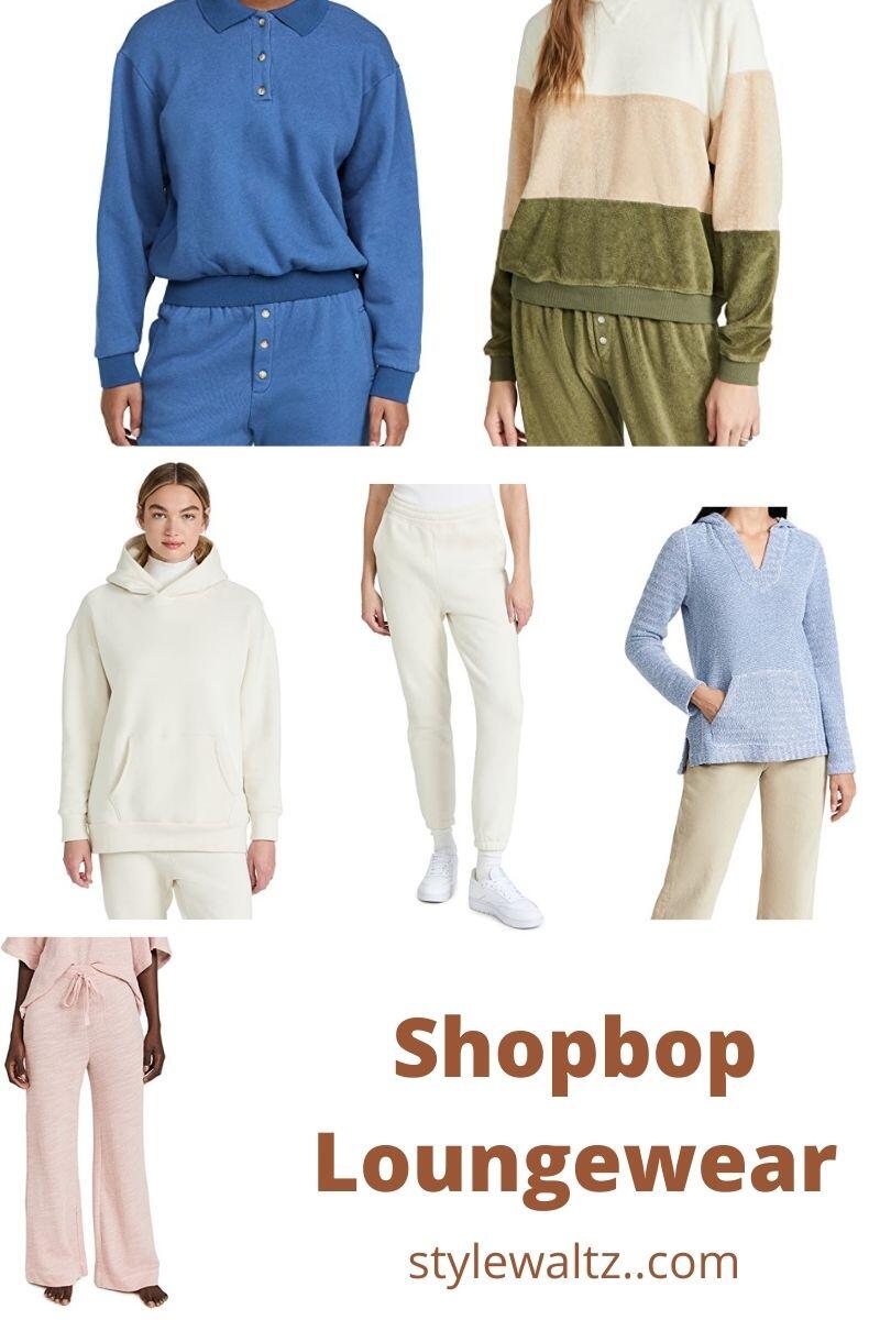 Shopbop Loungewear