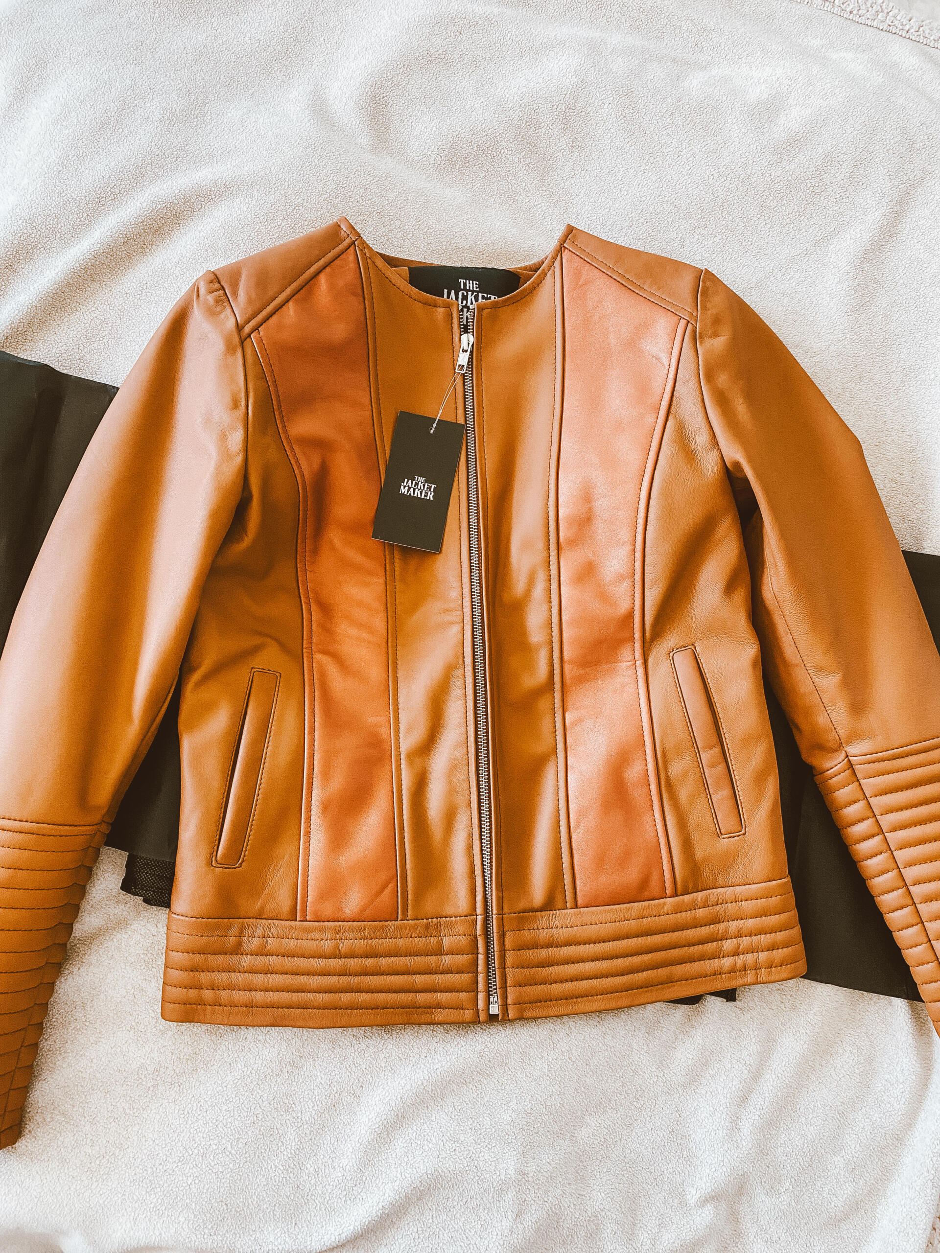 The Jacket Maker: How To Style A Leather Jacket